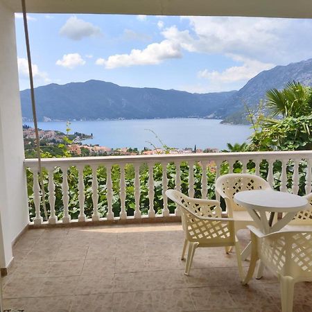 L & D Panorama Apartmani Risan Ngoại thất bức ảnh