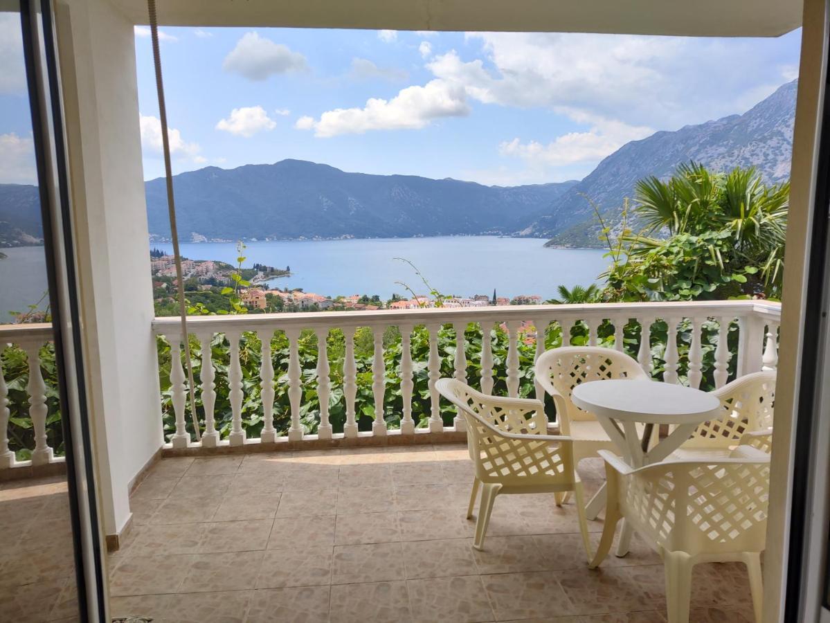 L & D Panorama Apartmani Risan Ngoại thất bức ảnh