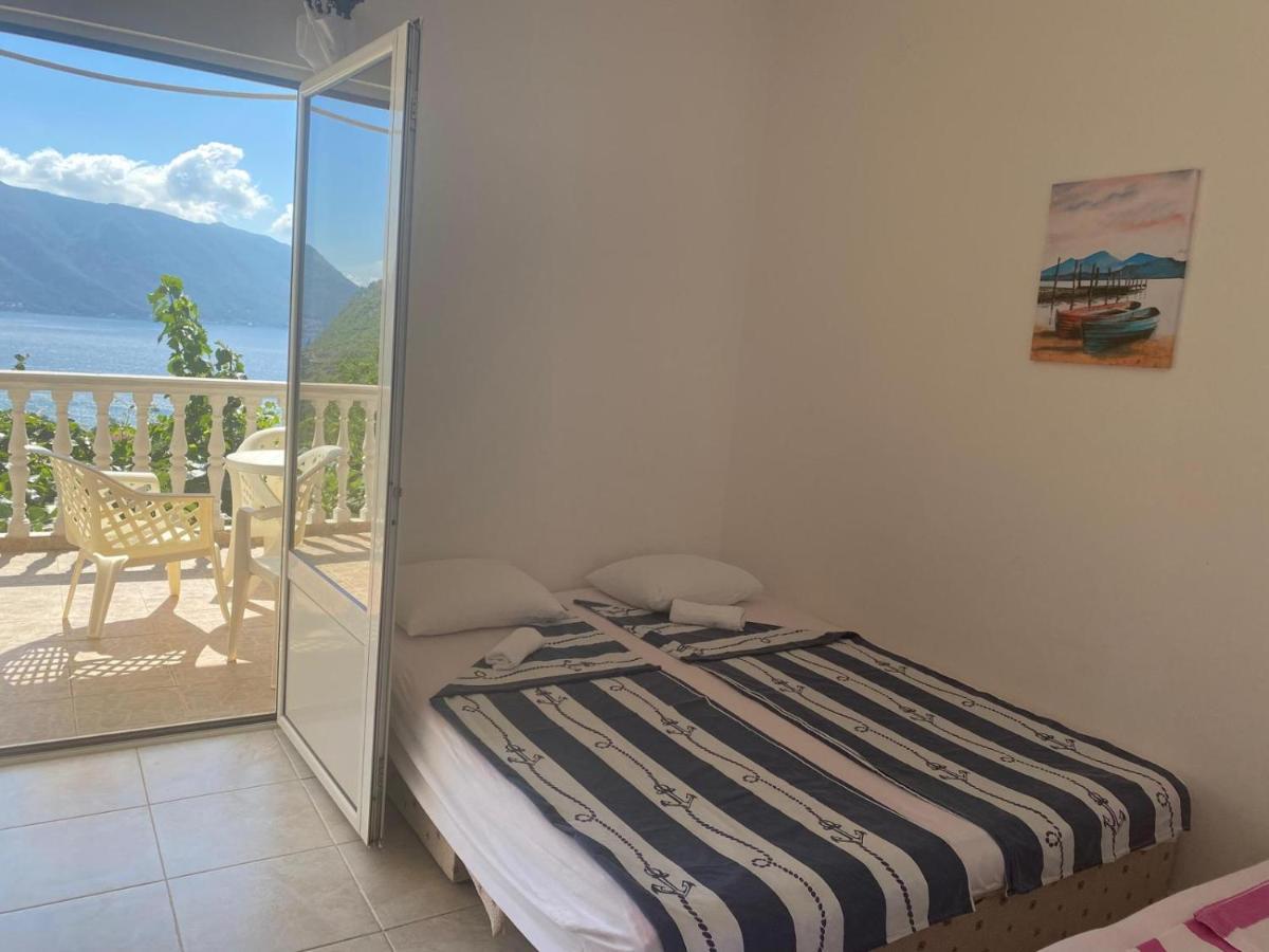 L & D Panorama Apartmani Risan Ngoại thất bức ảnh