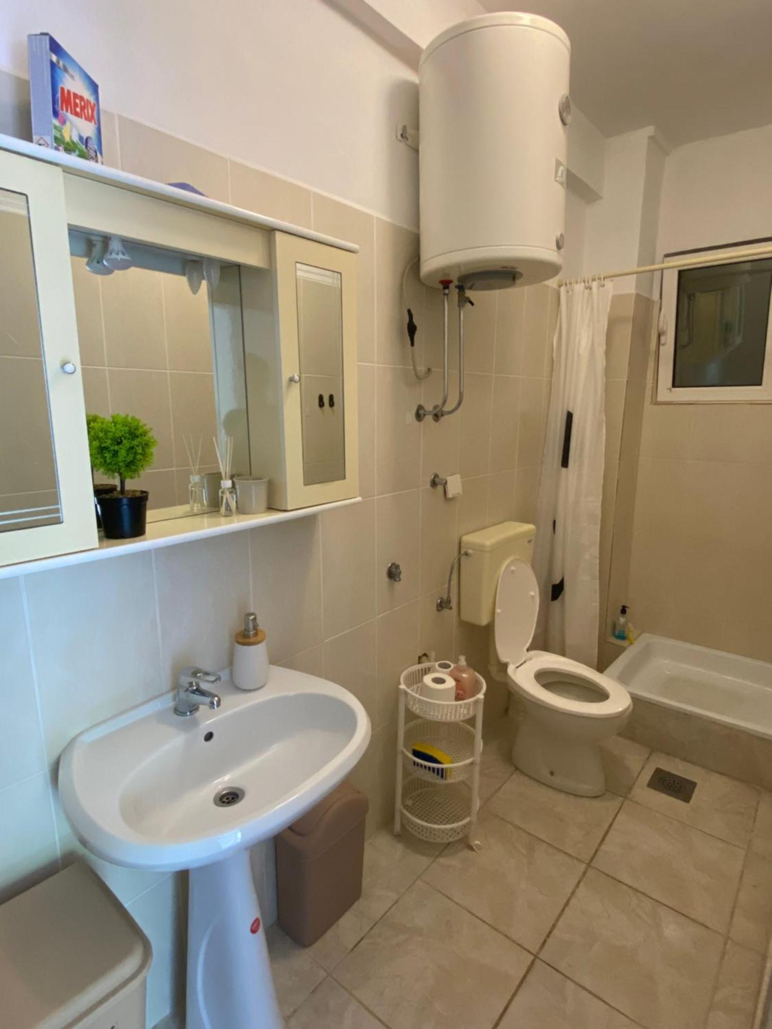 L & D Panorama Apartmani Risan Phòng bức ảnh